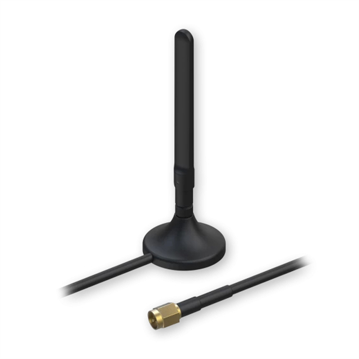 TELTONIKA NETWORKS 5G Mobile magnetische SMA Antenne TELTONIKA NETWORKS 5G Mobile magnetische SMA Antenne