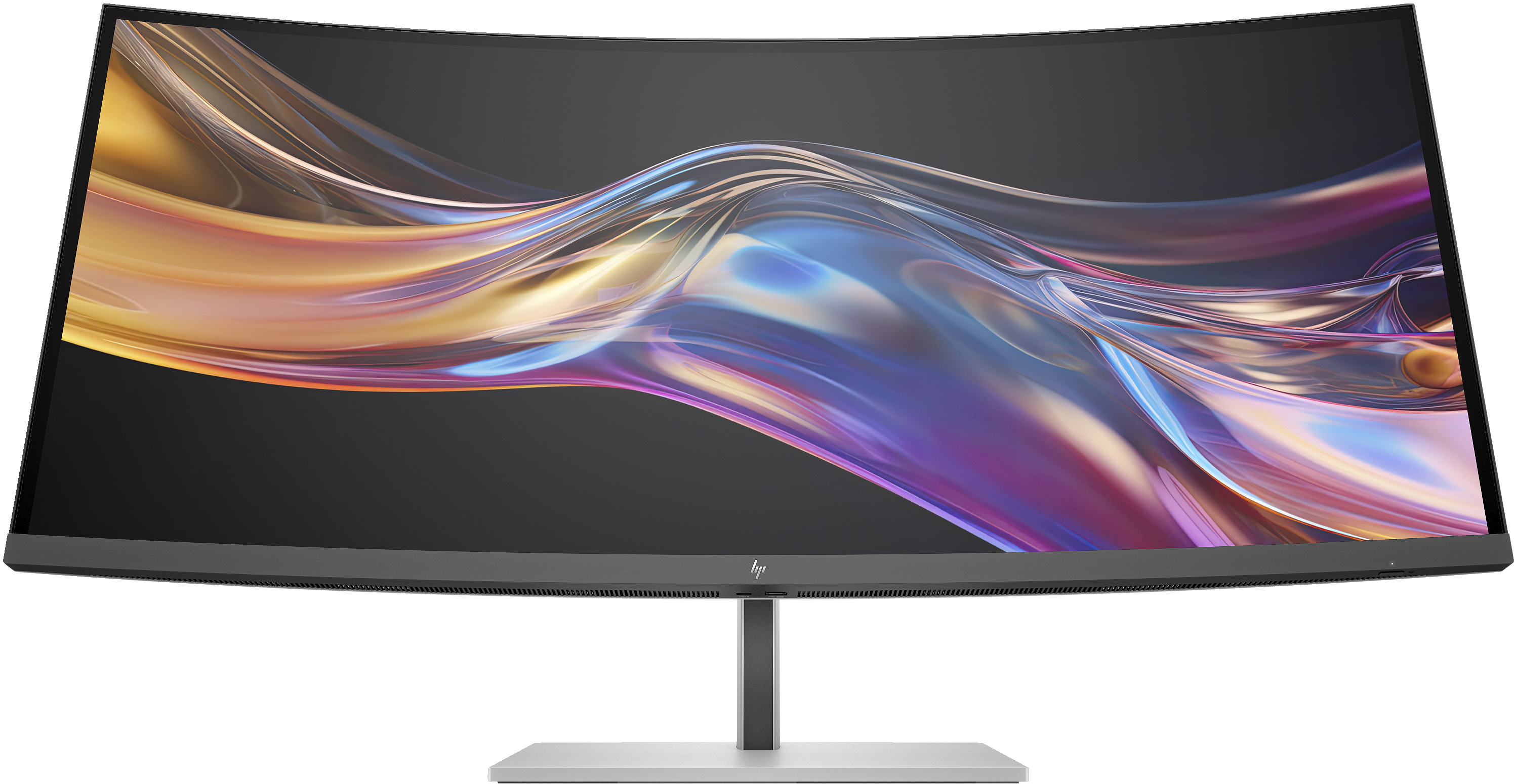 HP 738pu 95,25cm 37,5Zoll WUHD 400nits HDMI DP Display Gebogener MonitoreEU