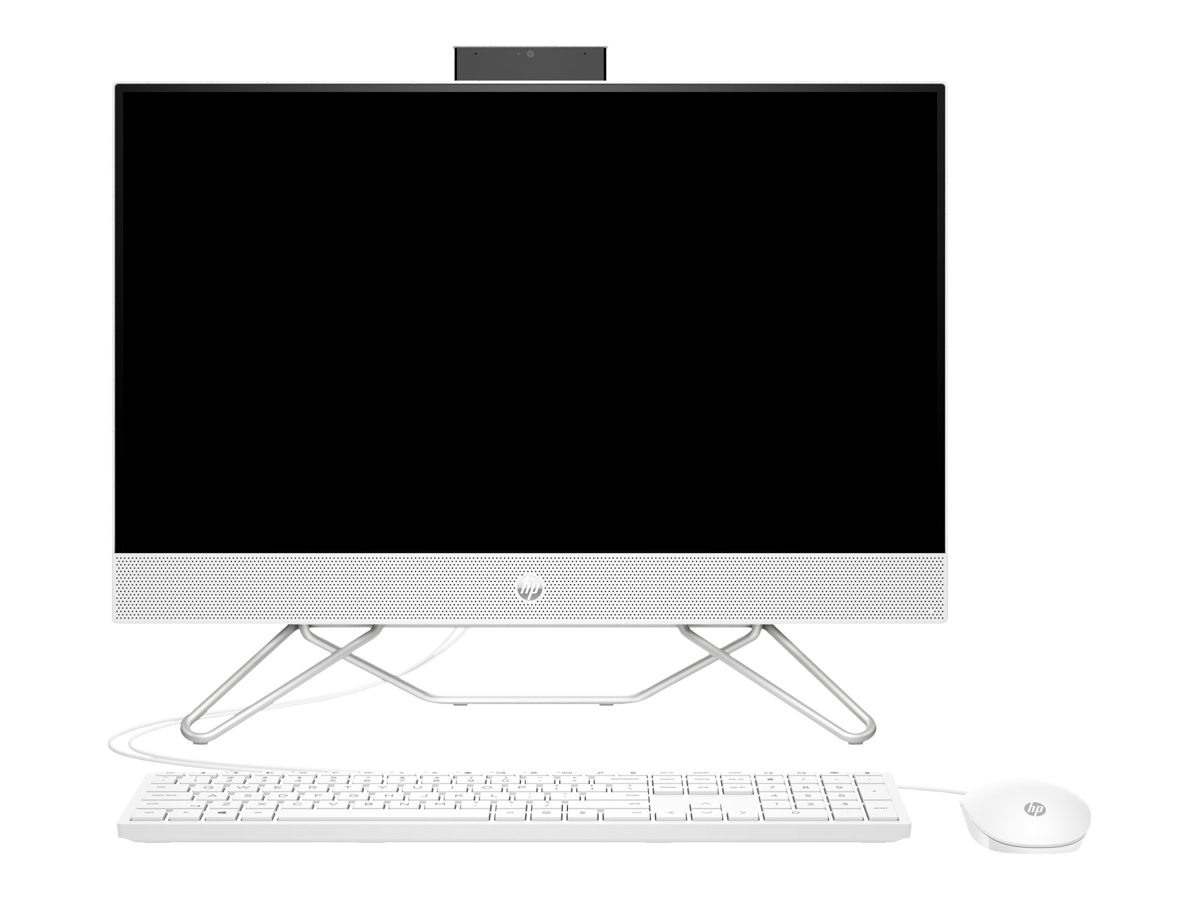 HP 24cb1009ng AllinOne PC, 8 GB RAM, 512 GB SSD, IntelÂ Coreâ i5