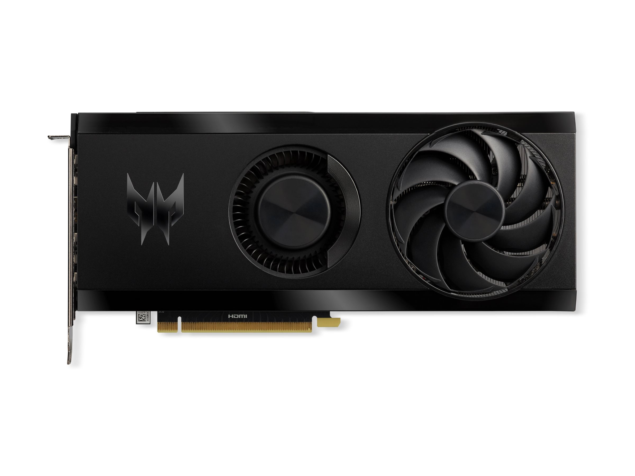 Acer Predator BiFrost Radeon RX 7600 OC - Grafikkarten - Radeon RX 7600 - 8 GB