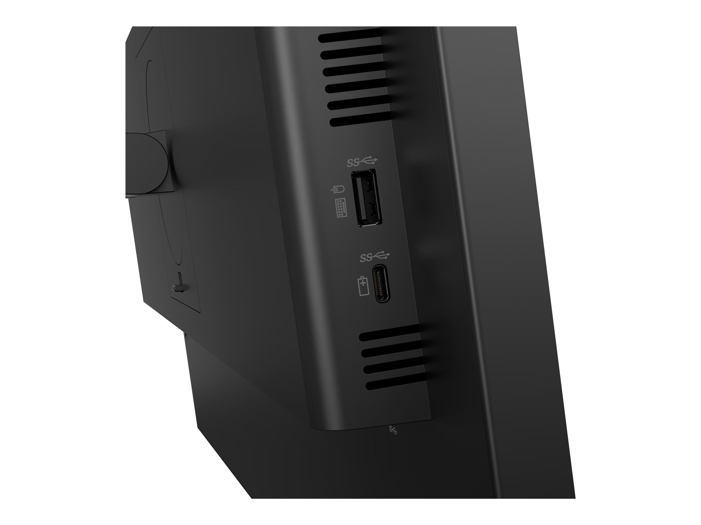 LENOVO ThinkVision P27QD40 68,58cm 27Zoll 2560x1440 IPS 120Hz USBC docking 140W Daisy Chain KVMeKVM Factory TopSeller