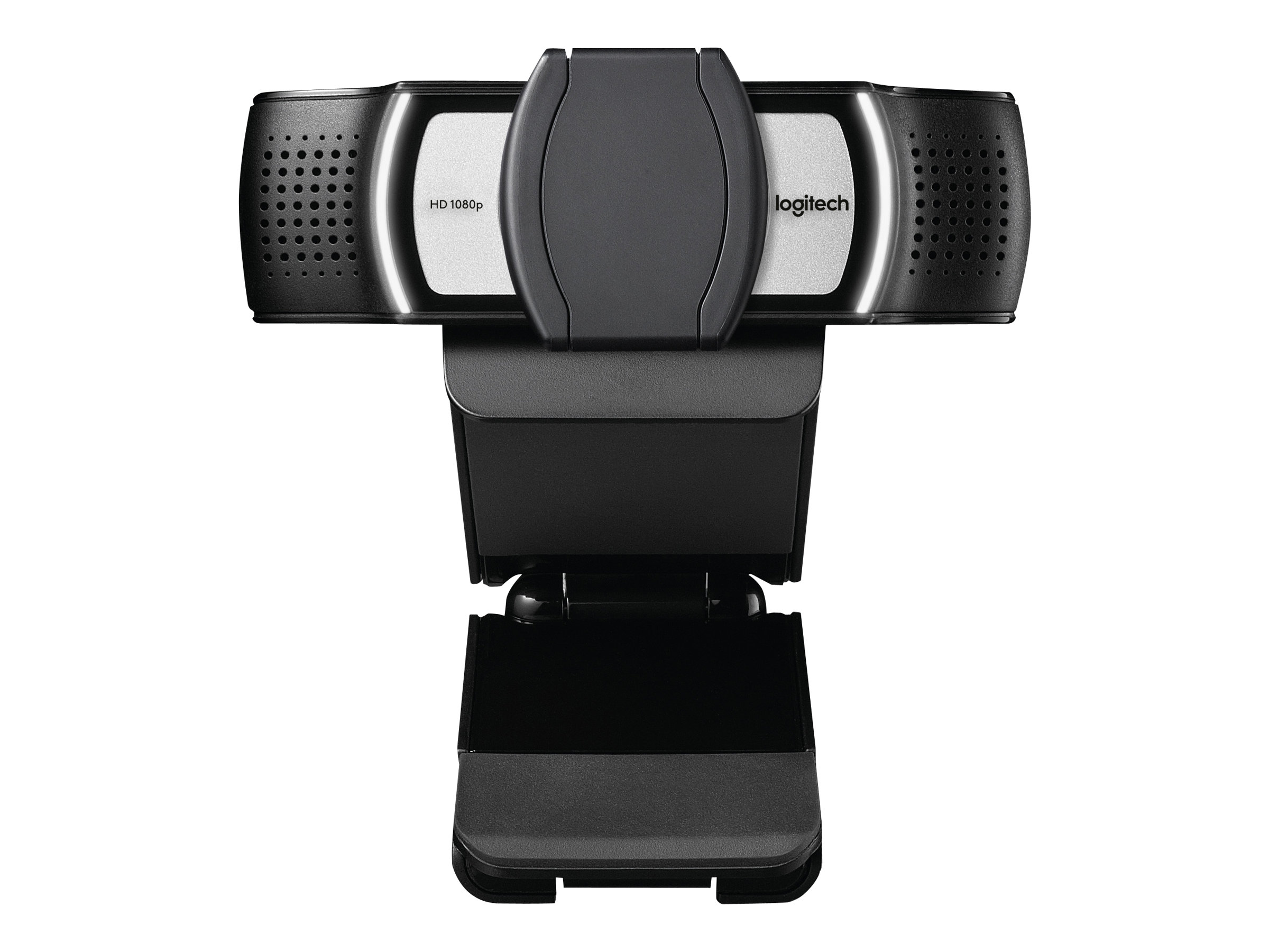 Logitech C930E BusinessWebcam schwarz