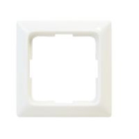 Legrand Creo Abdeckrahmen 1fach Ultraweiss