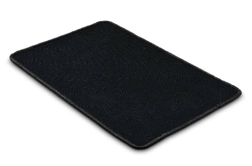 Hama Mousepad Business M 21.3 x 29.7 cm Schwarz