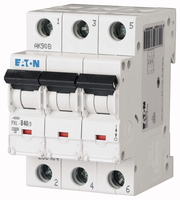 Eaton Electric Leitungsschutzschalter PXL-C40/3 C40A 3polig