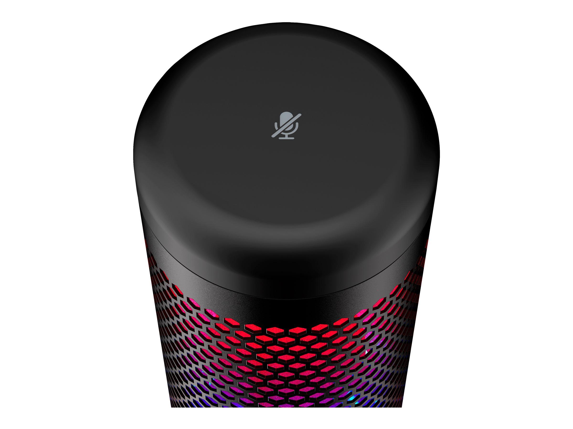 HyperX QuadCast S RGB USB-Kondensatormikrofon f?r PC, PS4 und Mac