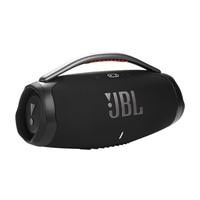 JBL Boombox 3 Lautsprecher black