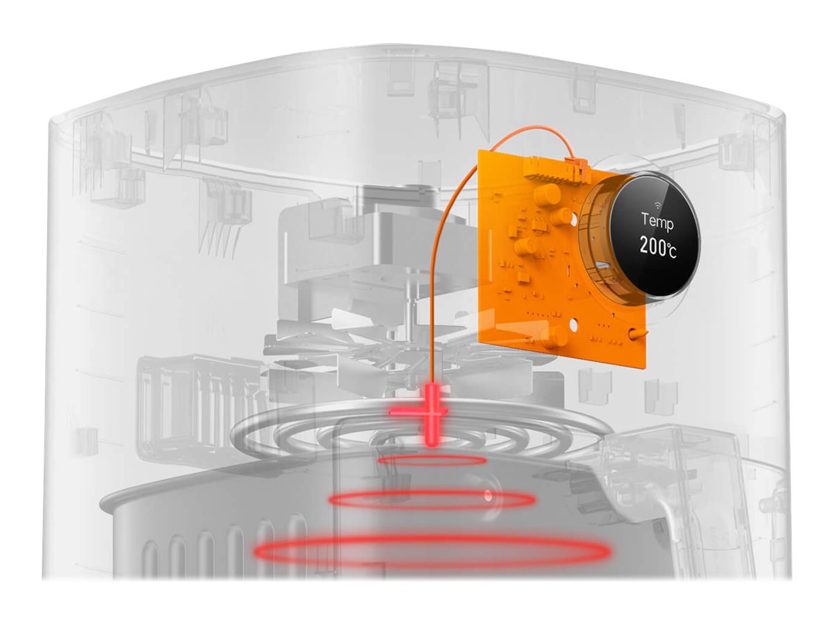 Mi Smart Air Fryer - Telekom Aktion