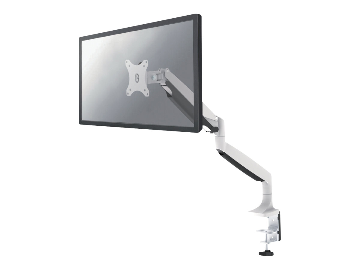 NEOMOUNTS SELECT NeoMounts Desk mount 10-32inch White