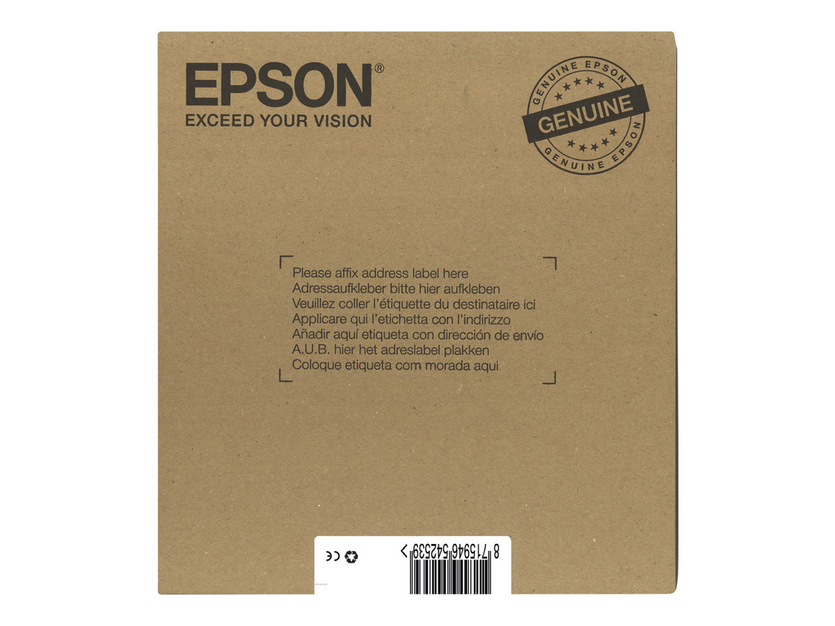 EPSON 2LB EasyMail MP Fox DURABrite Multipack Ultra CMYK
