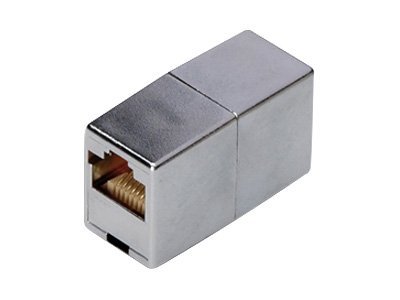 DIGITUS Kupplung/Verbindung 2xRJ45 8P8C Cat5e DIGITUS Kupplung/Verbindung 2xRJ45 8P8C Cat5e