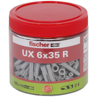 fischer-ux-6x35-r-531027-universalduebel-sortiment-6-mm-x-35-mm-185-st fischer-ux-6x35-r-531027-universalduebel-sortiment-6-mm-x-35-mm-185-st