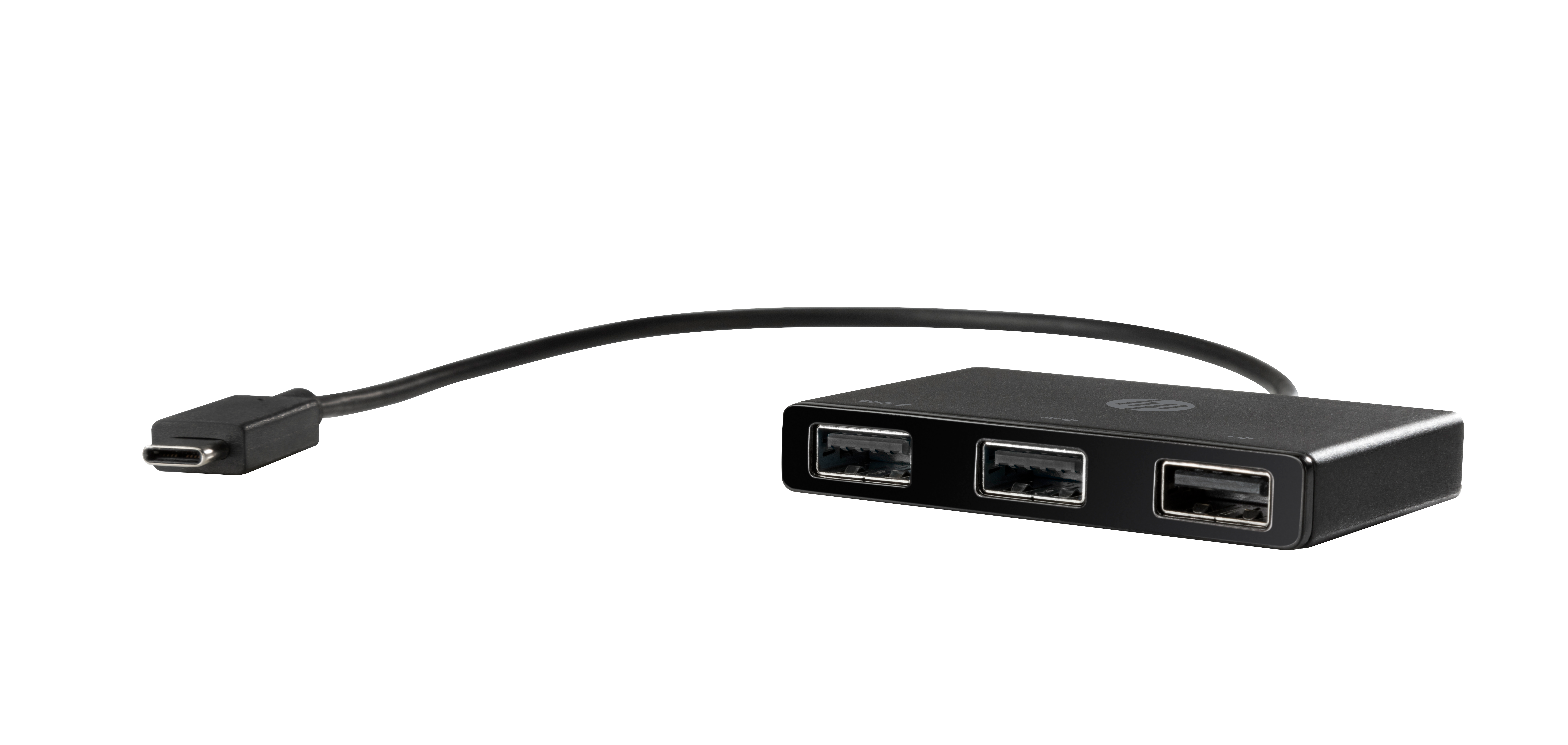 HP USBC to USBA Hub