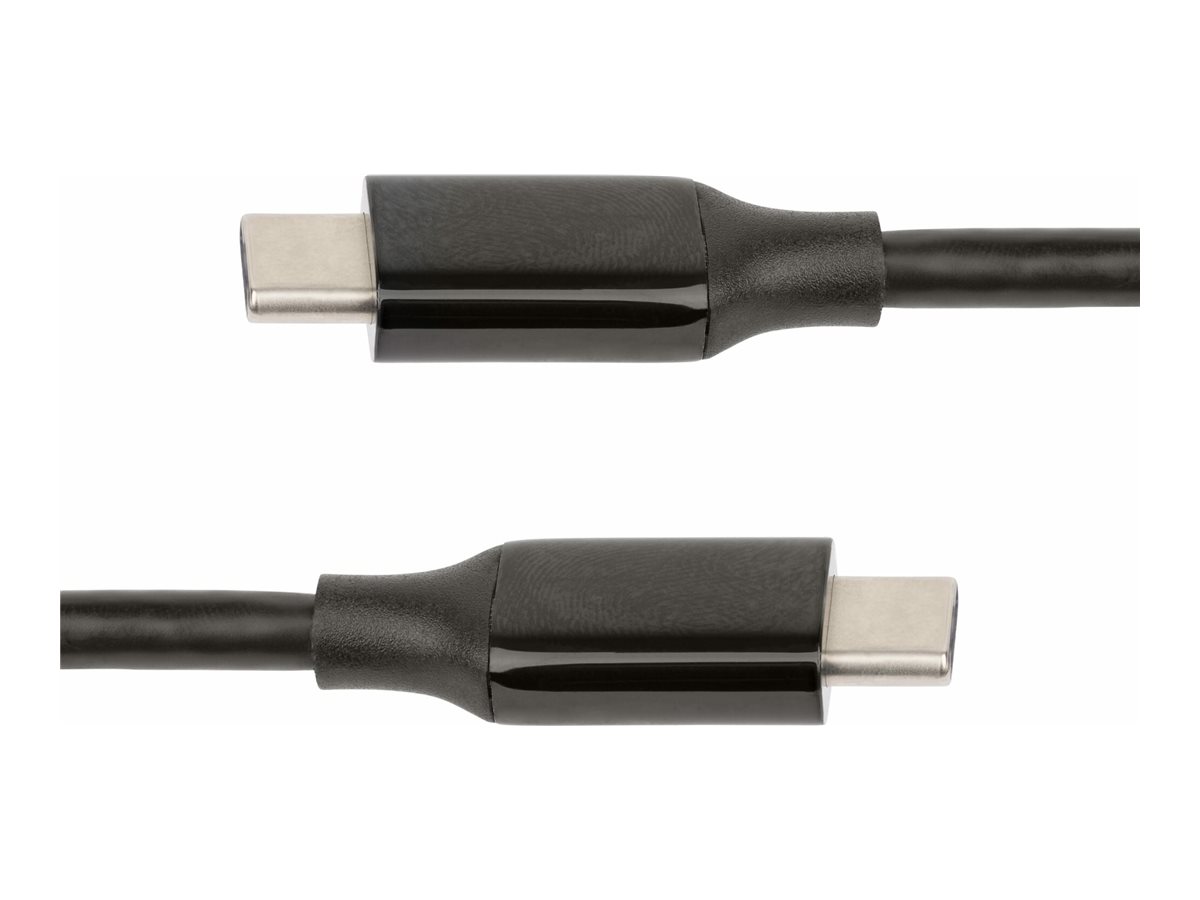 STARTECH.COM 3m Aktives USB C Kabel USB 3.2 10Gbps USB C Datenkabel 60W PD USB-C Ladekabel 8K 60Hz USB C Video Kabel DP 1.4 Alt Mode