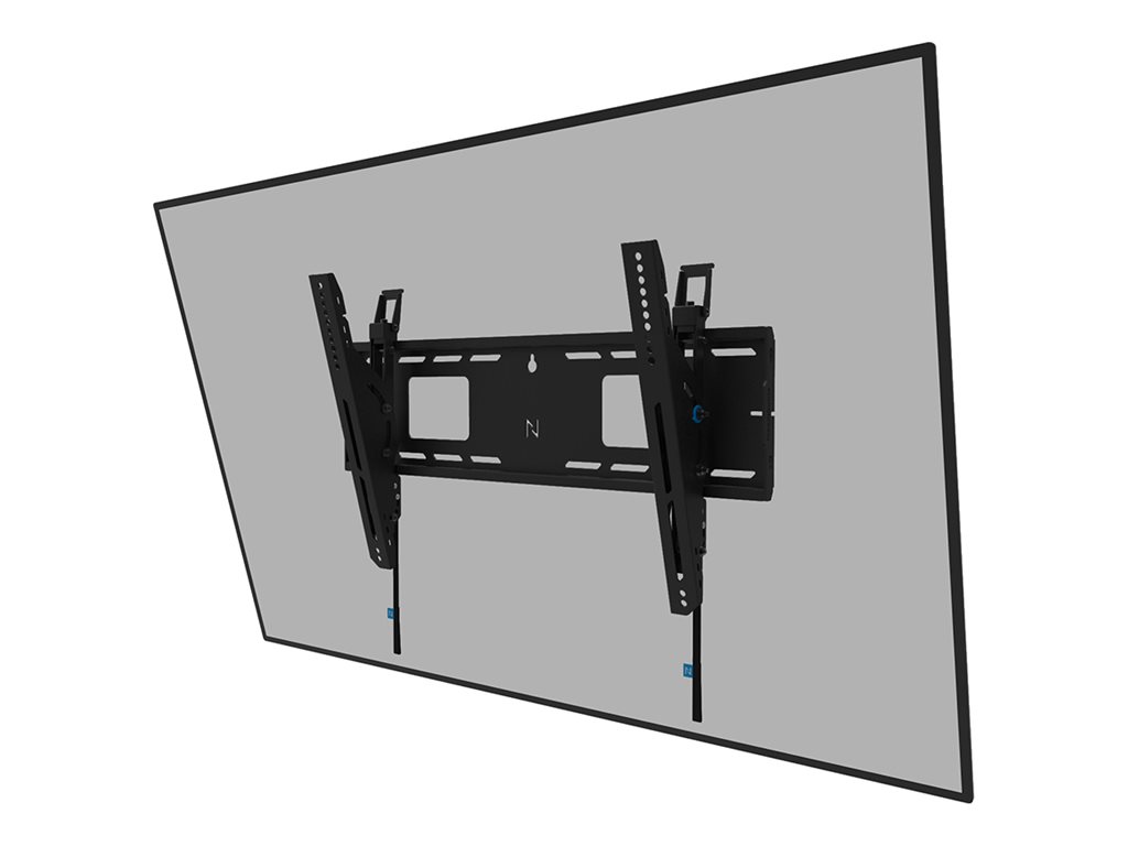 NEOMOUNTS LEVEL-750 Wall Mount XL 125kg tiltable tilt guard connectable VESA 600x400 NEOMOUNTS LEVEL-750 Wall Mount XL 125kg tiltable tilt guard connectable VESA 600x400