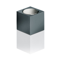 SIGEL C5 Strong Magnete farbsortiert, Metall 1,1 x 1,1 x 1,1 cm, 3 St