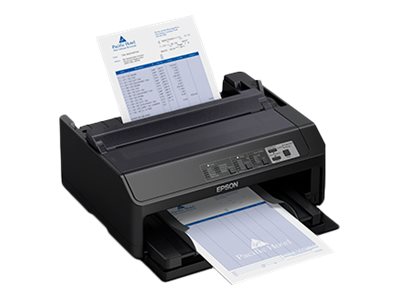 EPSON LQ-590II Nadeldrucker schwarz
