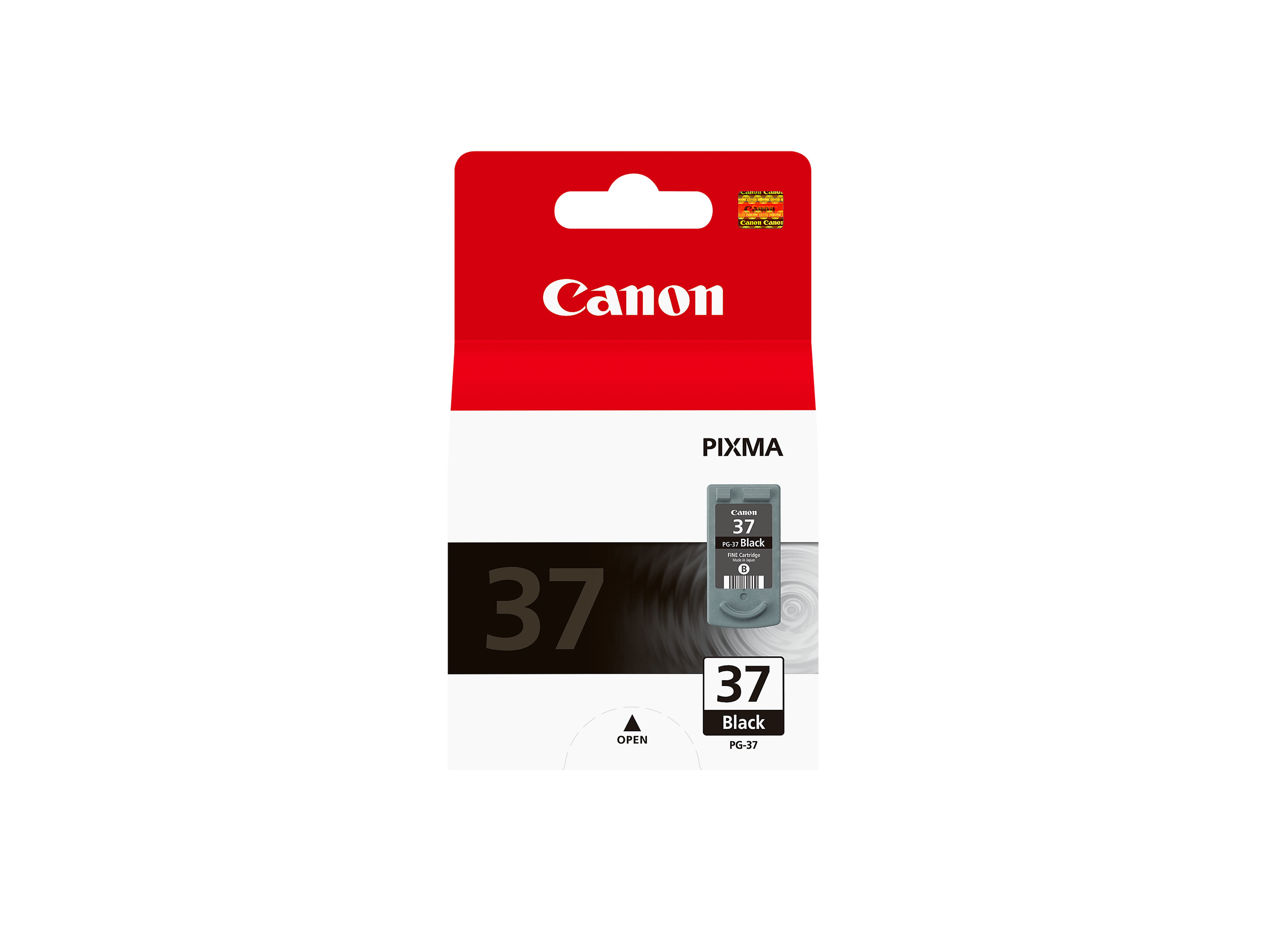 Canon PG37 schwarz Druckkopf
