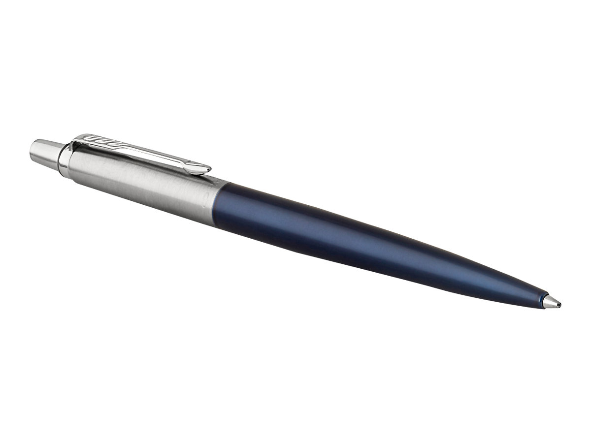 PARKER Kugelschreiber JOTTER Royal Blue blau, Schreibfarbe: blau, 1 St. PARKER Kugelschreiber JOTTER Royal Blue blau, Schreibfarbe: blau, 1 St.