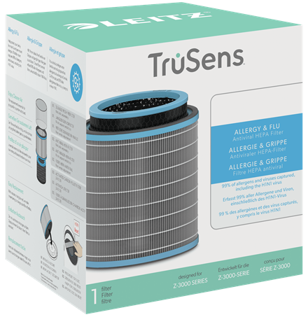 Esselte Leitz TruSens ALLERGIE & GRIPPE HEPA-Filter