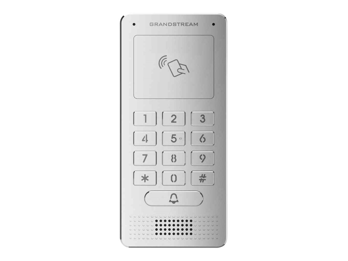 Grandstream GDS3705 - IP-Intercom-Station - kabelgebunden