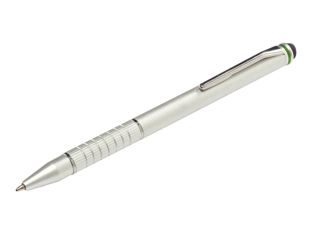 LEITZ Eingabestift Complete 2in1 Stylus silber LEITZ Eingabestift Complete 2in1 Stylus silber