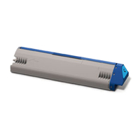 45536415 OKI C9xx Toner cyan ST 24.000 45536415 OKI C9xx Toner cyan ST 24.000
