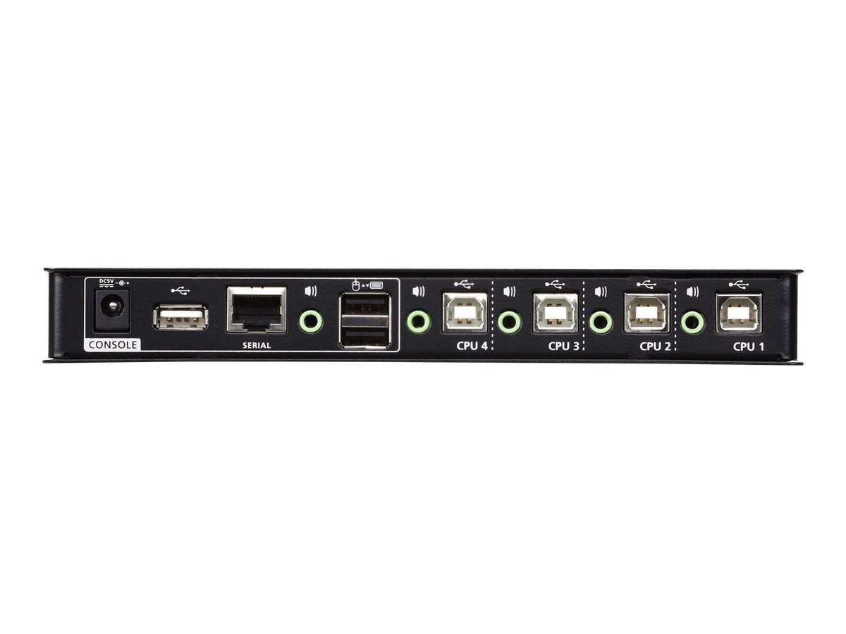 ATEN CS724KM 4-Port USB Boundless KM Switch