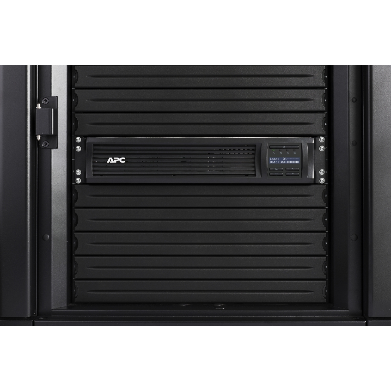 APC Smart-UPS Rack 2HE SMT750RMI2UC 750VA