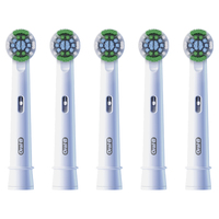 5 OralB PRO Precision Clean Zahnbuerstenaufsaetze