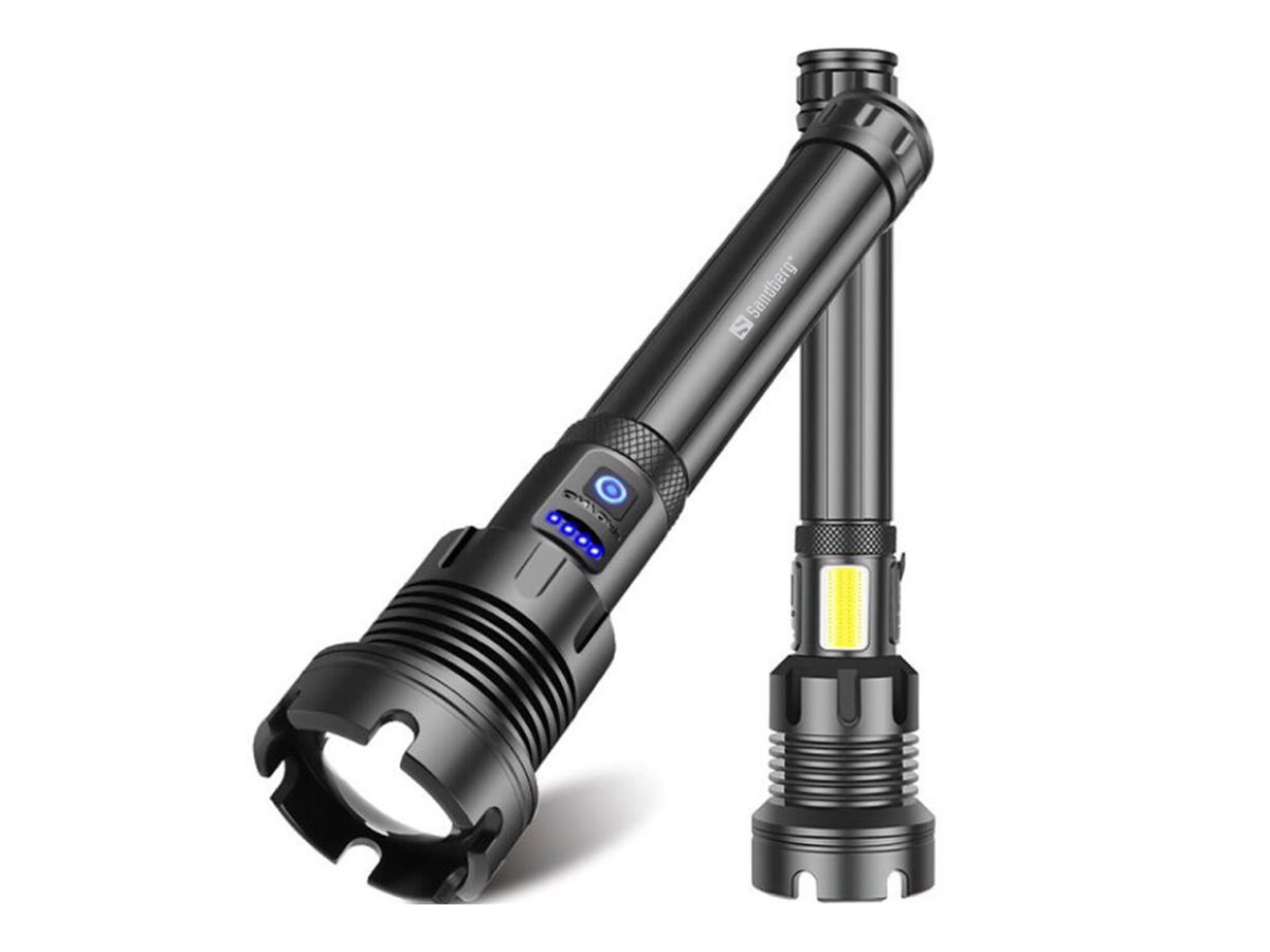 421-09 SANDBERG 7in1 Survivor Torch