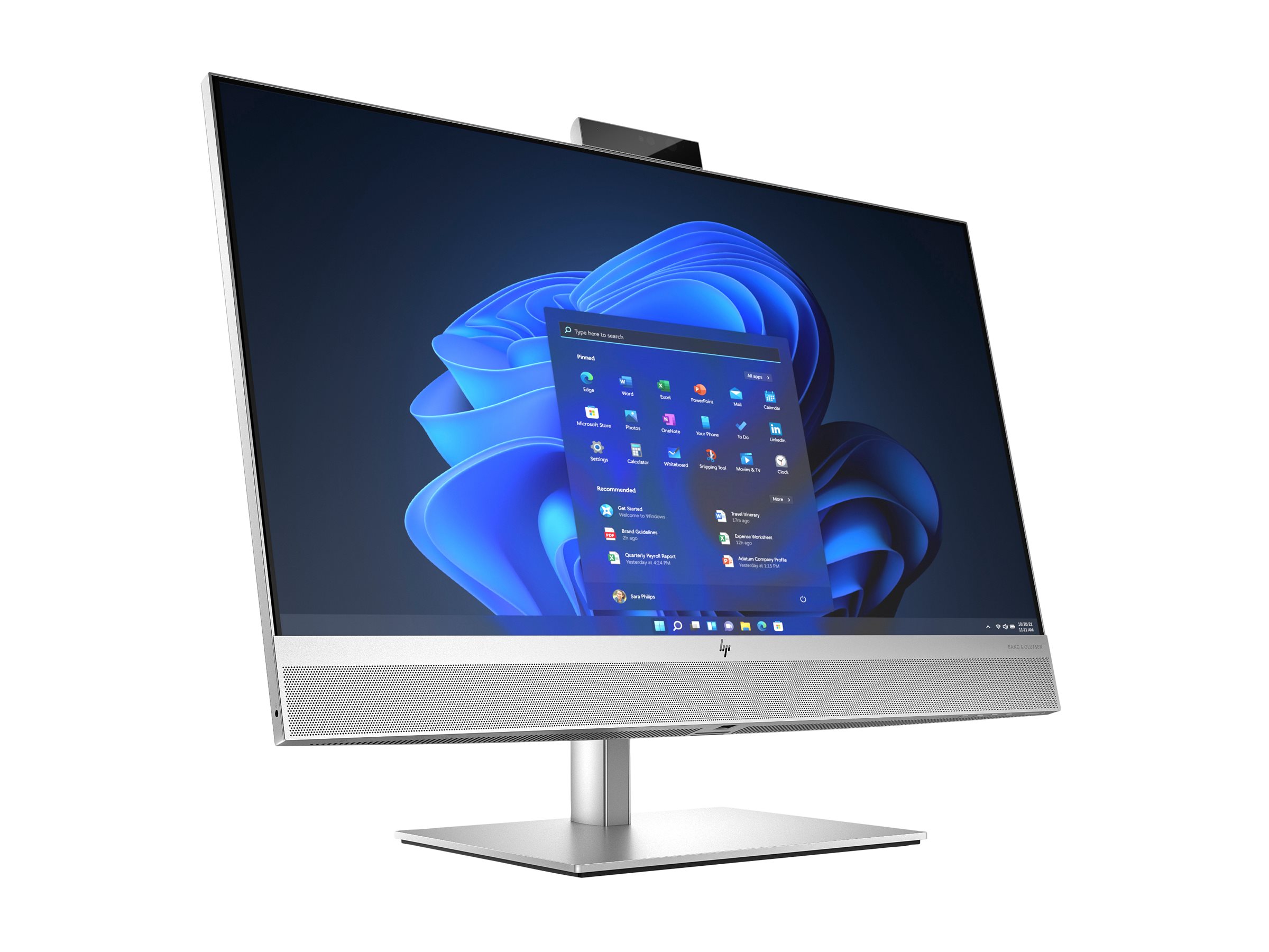 HP EliteOne 870 G9 Intel Core i714700 68,58cm 27Zoll 16GB 512GBSSD W11P 1J War DE