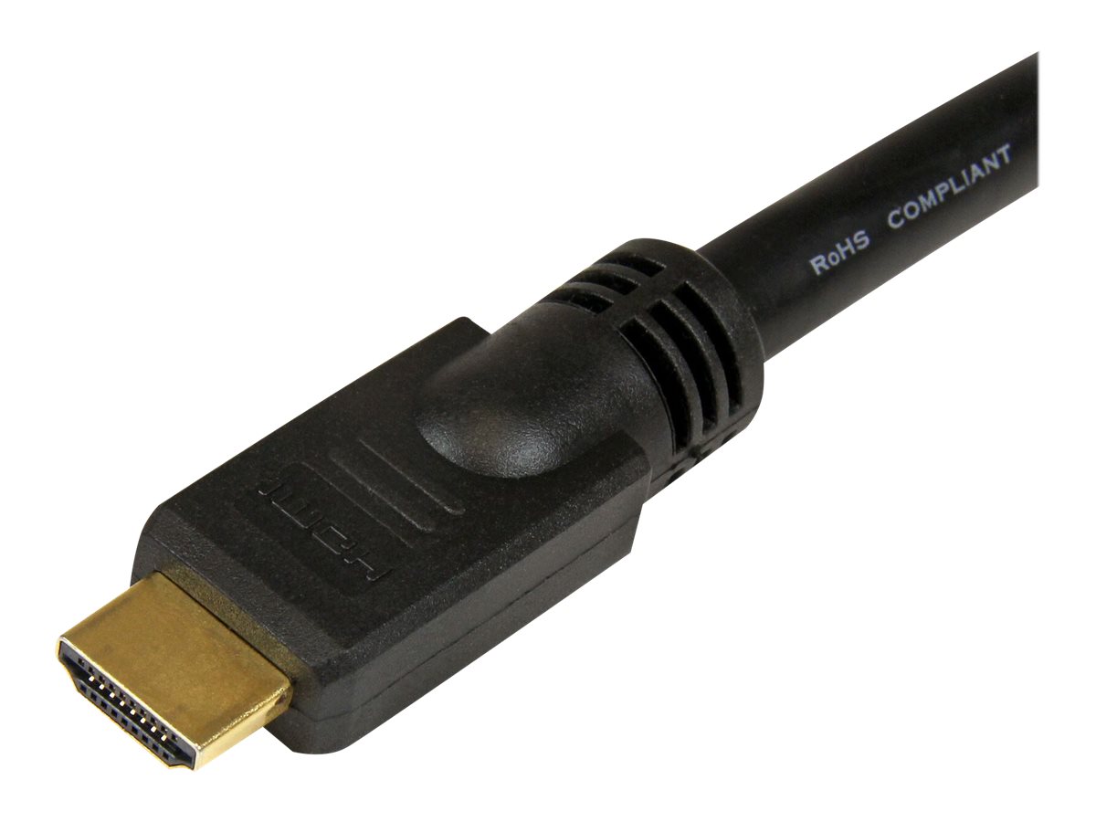 STARTECH.COM High-Speed-HDMI-Kabel 15m - HDMI Ultra HD 4k x 2k Verbindungskabel - St/St