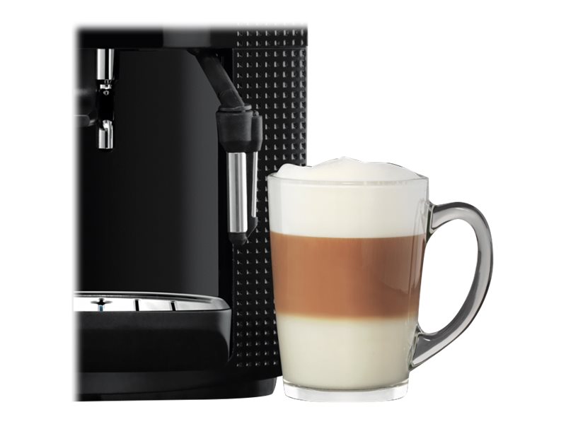 KRUPS EA8150 Kaffeevollautomat schwarz