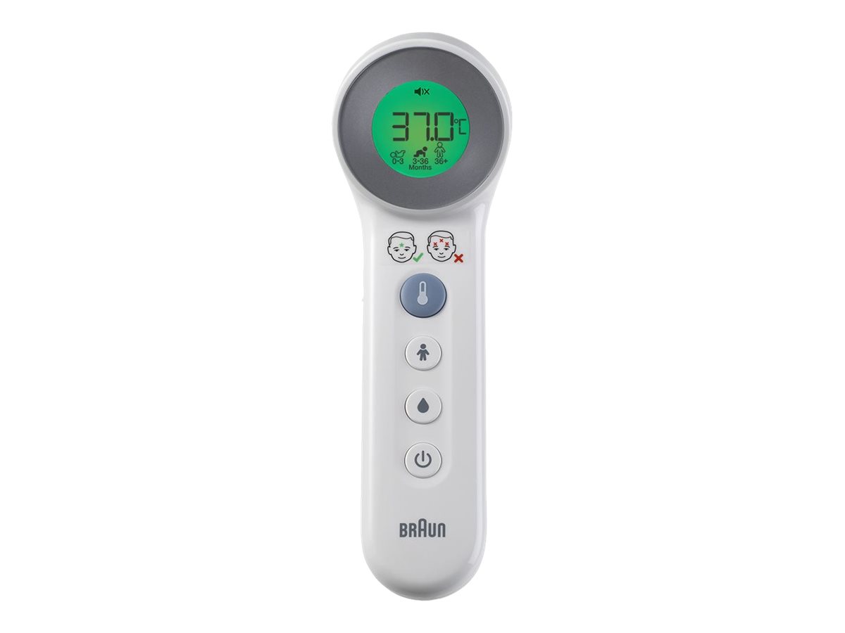 Braun BNT 400 WE Fieberthermometer