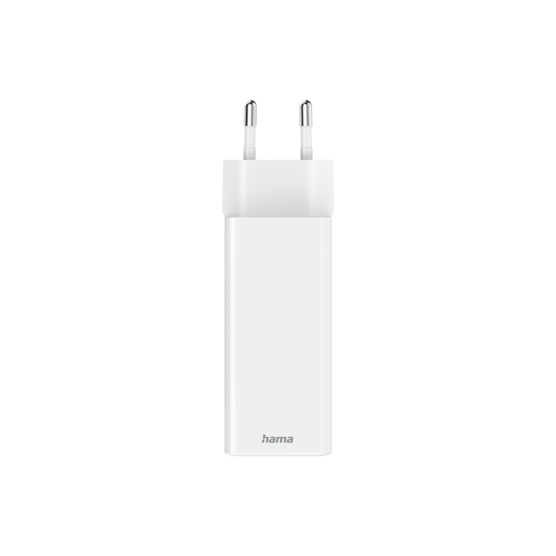 Hama Mini Ladeadapter weiß 100 Watt