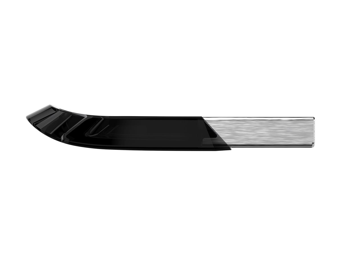 SanDisk USB-Stick Ultra Flair silber, schwarz 16 GB