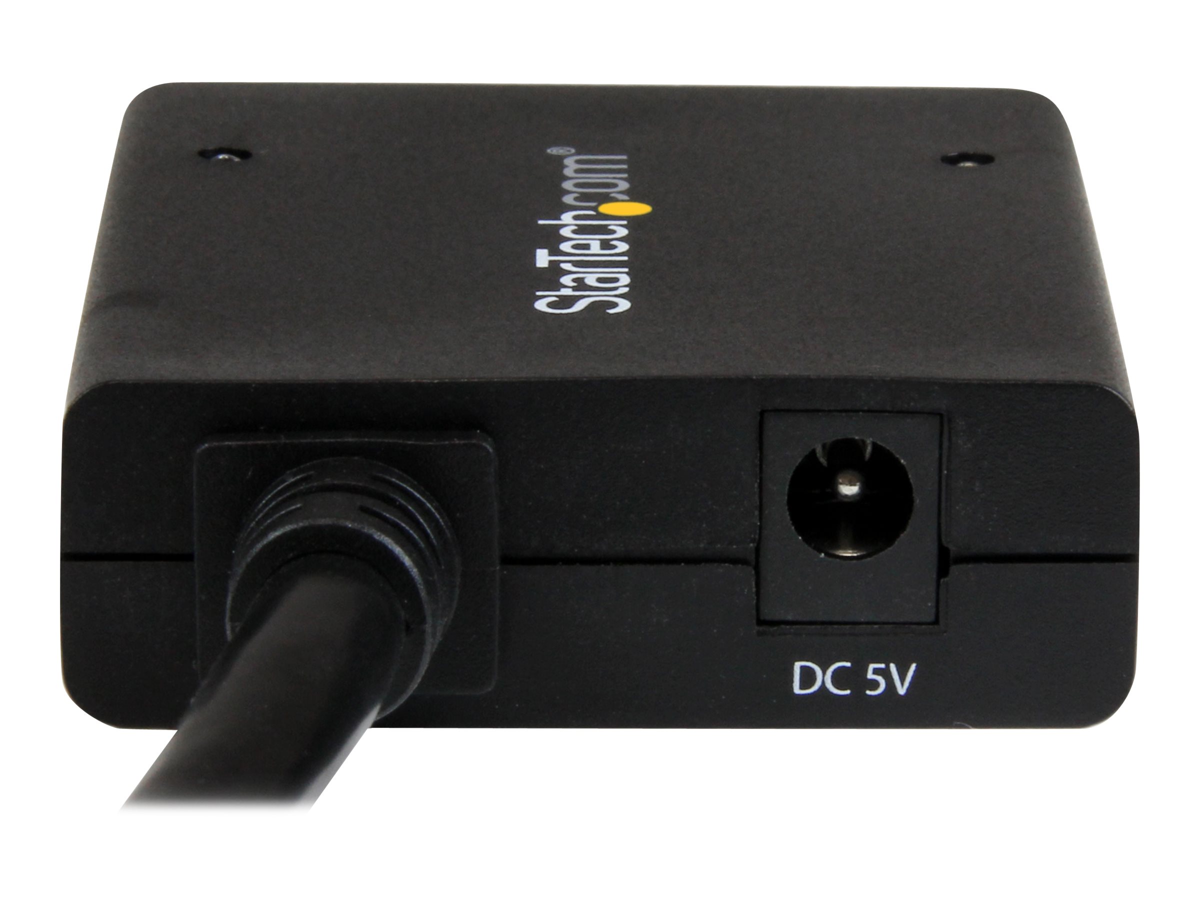 STARTECH.COM ST122HD4KU 2 port HDMI 1.4 splitter cable - USB powered - 4K30