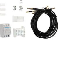 Hager Bestückungspaket ZY02PV 1ZP universZ Hager Bestückungspaket ZY02PV 1ZP universZ