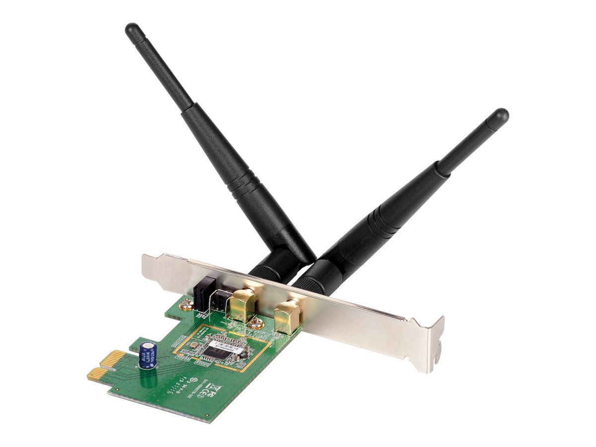 Edimax EW-7612PIn V2 Wireless PCI Express Adapter Edimax EW-7612PIn V2 Wireless PCI Express Adapter