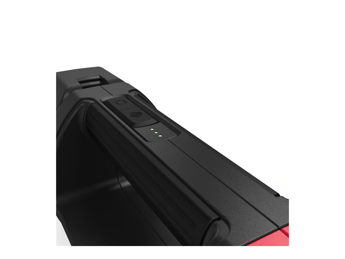 ANSMANN HS20R Pro LED Handscheinwerfer schwarz 21,5 cm, 55140 Lux, 5 W, 1 St