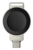 Wireless Charger für Samsung Watch, schwarz