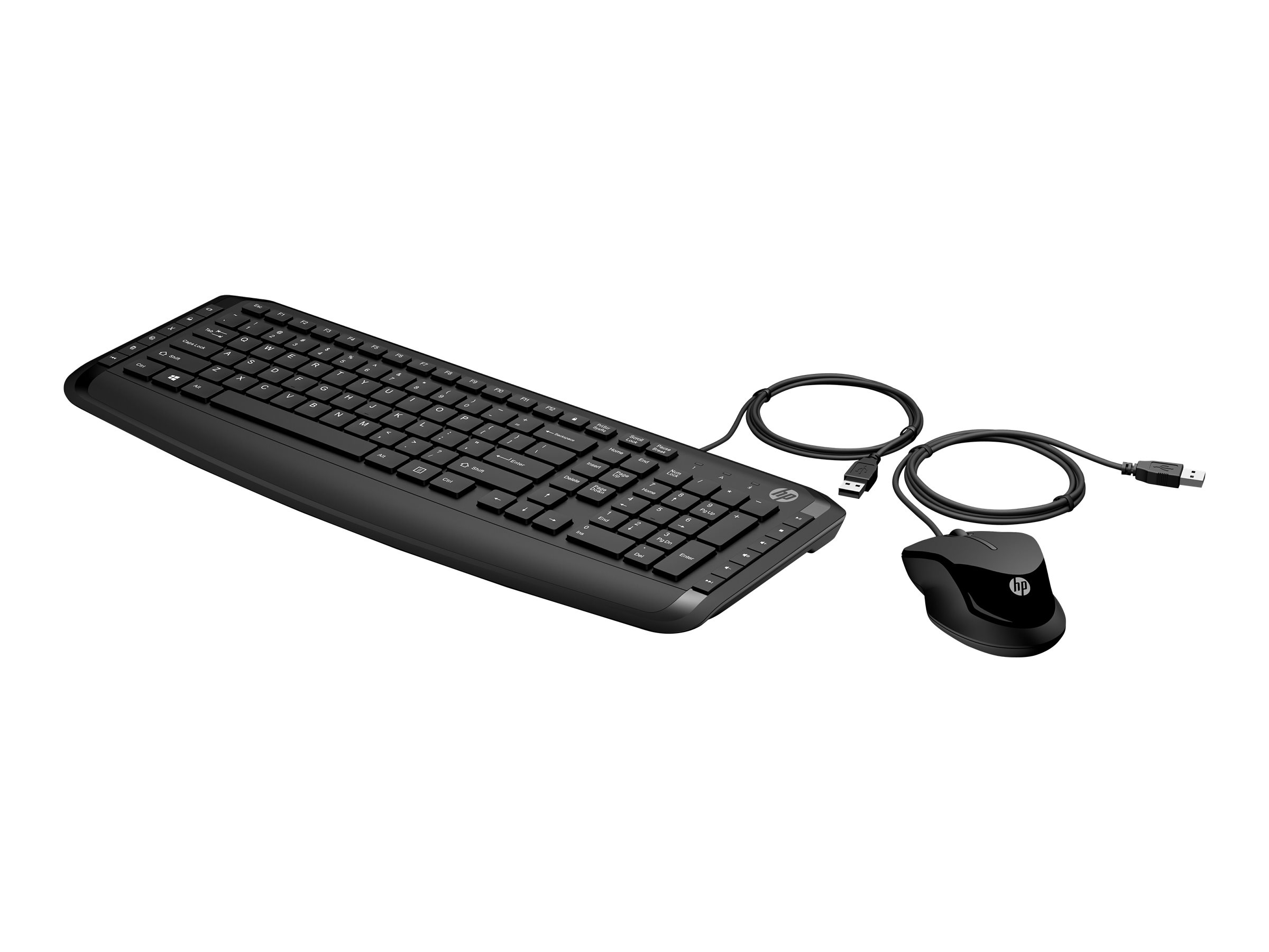 HP Pavilion Keyboard and Mouse 200 GR (P) HP Pavilion Keyboard and Mouse 200 GR (P)