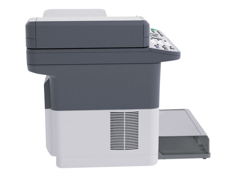 KYOCERA FS-1325MFP 4 in 1 Laser-Multifunktionsdrucker grau