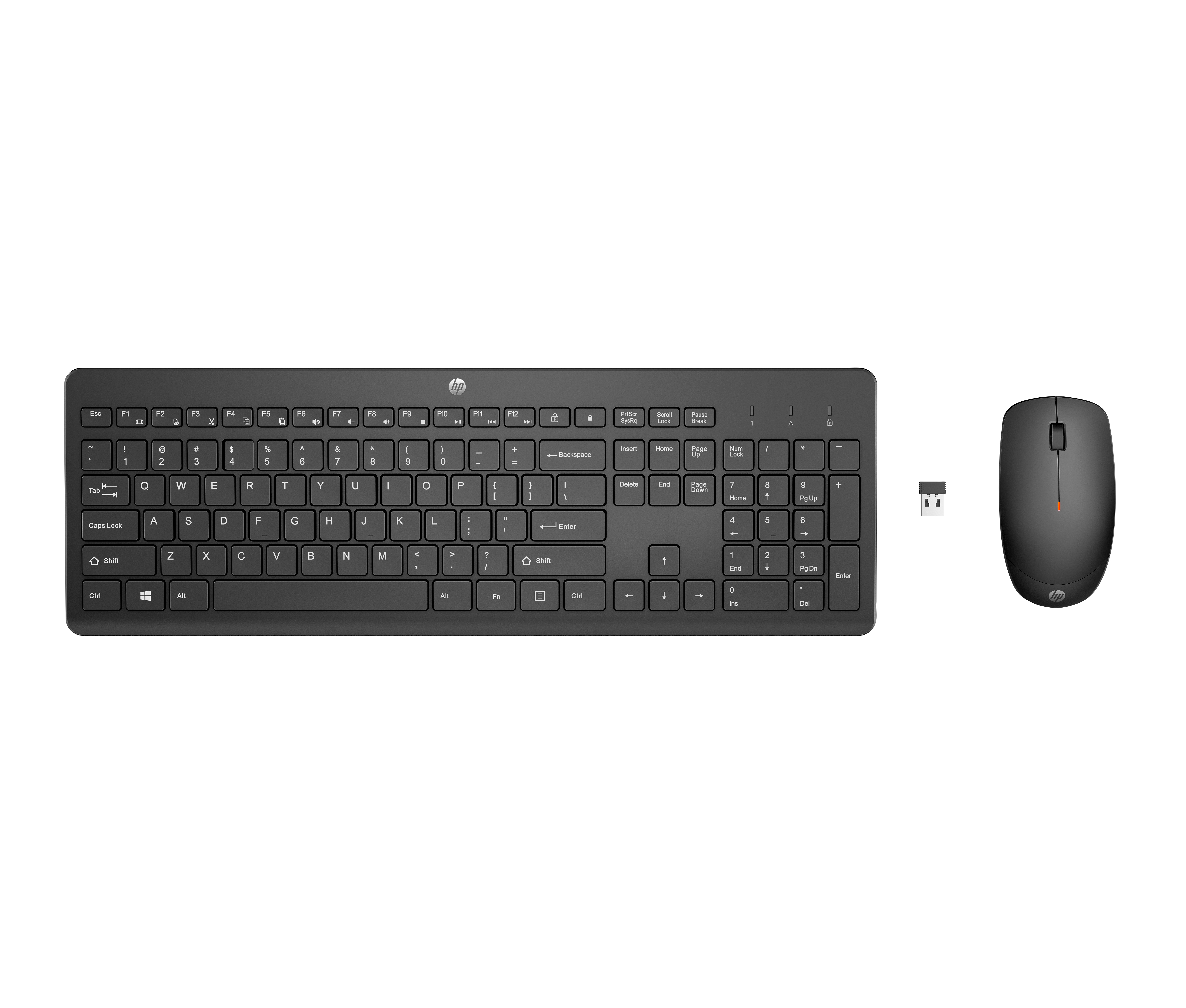 HP 230 WL MouseKB Combo P