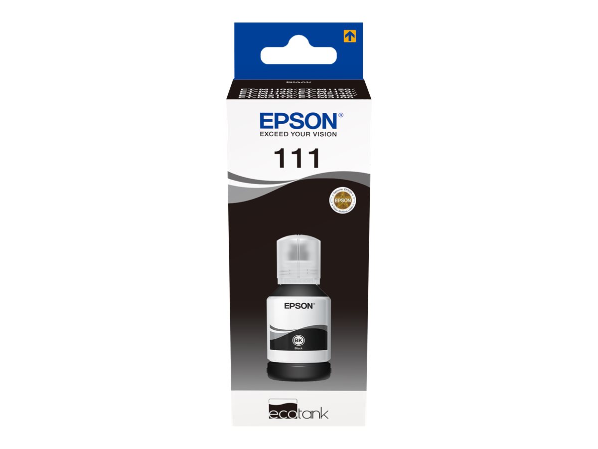 C13T03M140 EPSON EcoTank Tinte black HC C13T03M140 EPSON EcoTank Tinte black HC