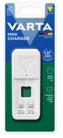 VARTA Mini Charger Akku-Schnellladegerät inkl. Akkus VARTA Mini Charger Akku-Schnellladegerät inkl. Akkus
