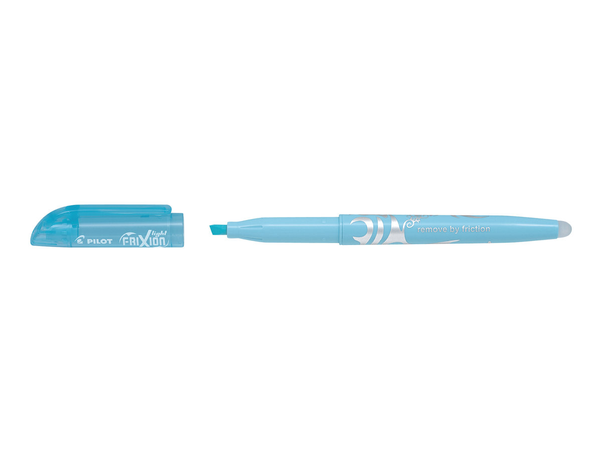PILOT FriXion Light Soft Textmarker blau, 1 St. PILOT FriXion Light Soft Textmarker blau, 1 St.