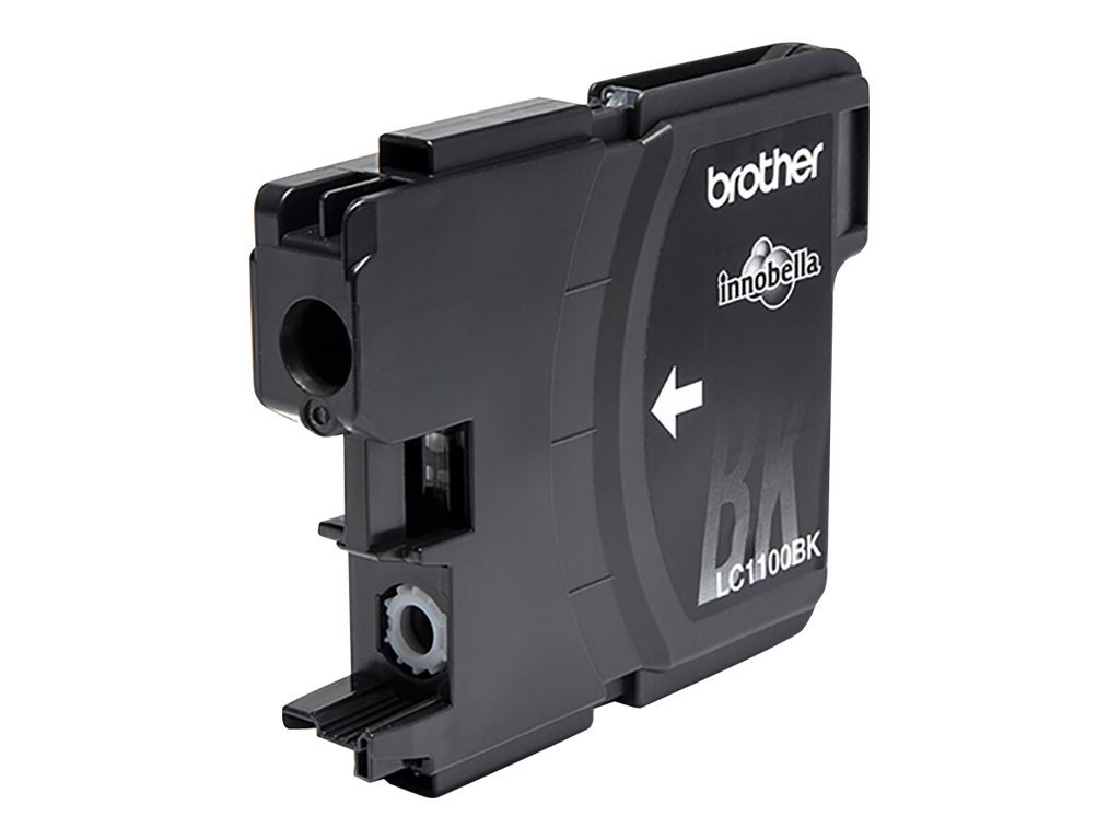 LC1100BK BROTHER MFC Tinte black ST 450 LC1100BK BROTHER MFC Tinte black ST 450