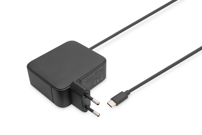 DIGITUS Notebook charger USB-C power supply 100W PD 3.0